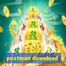 postman download